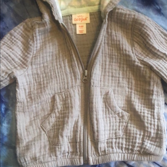 Lightweight Baby Jacket 3-6m Unisex - Picture 4 of 4